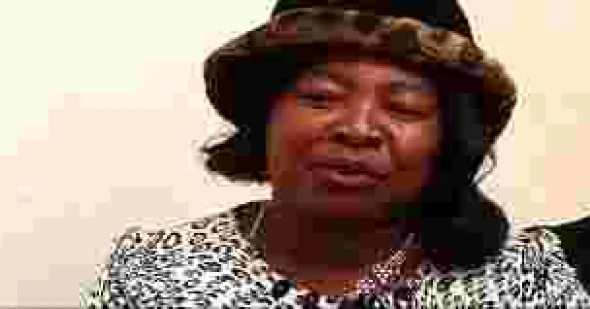 I was Created a Lesbian, Kenyan Pastor Jacinta Nzilani Says