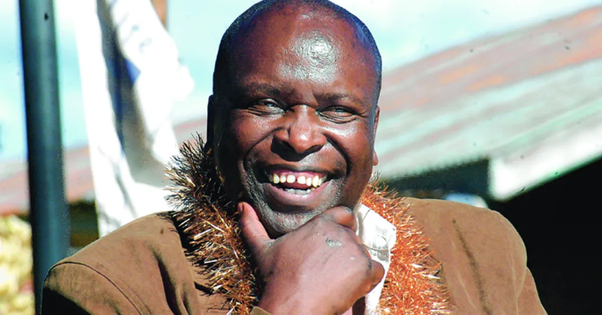 Jonathan Moi’s Three Widows Fight over His Estate