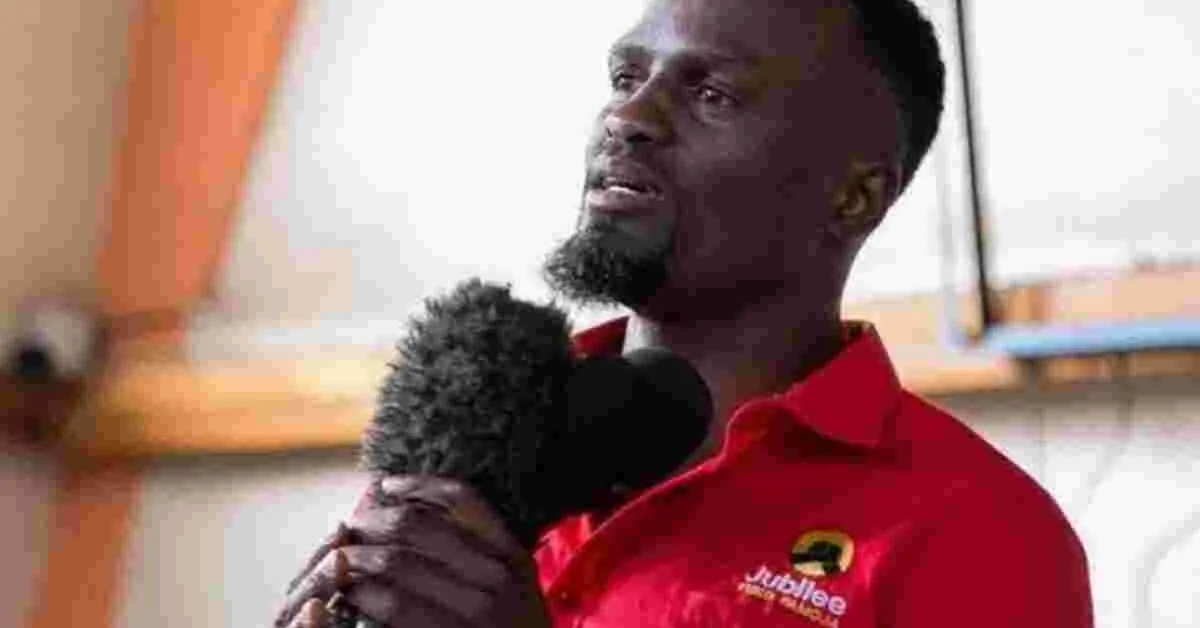 Kibra By-Election: Jubilee's McDonald Mariga Concedes Defeat