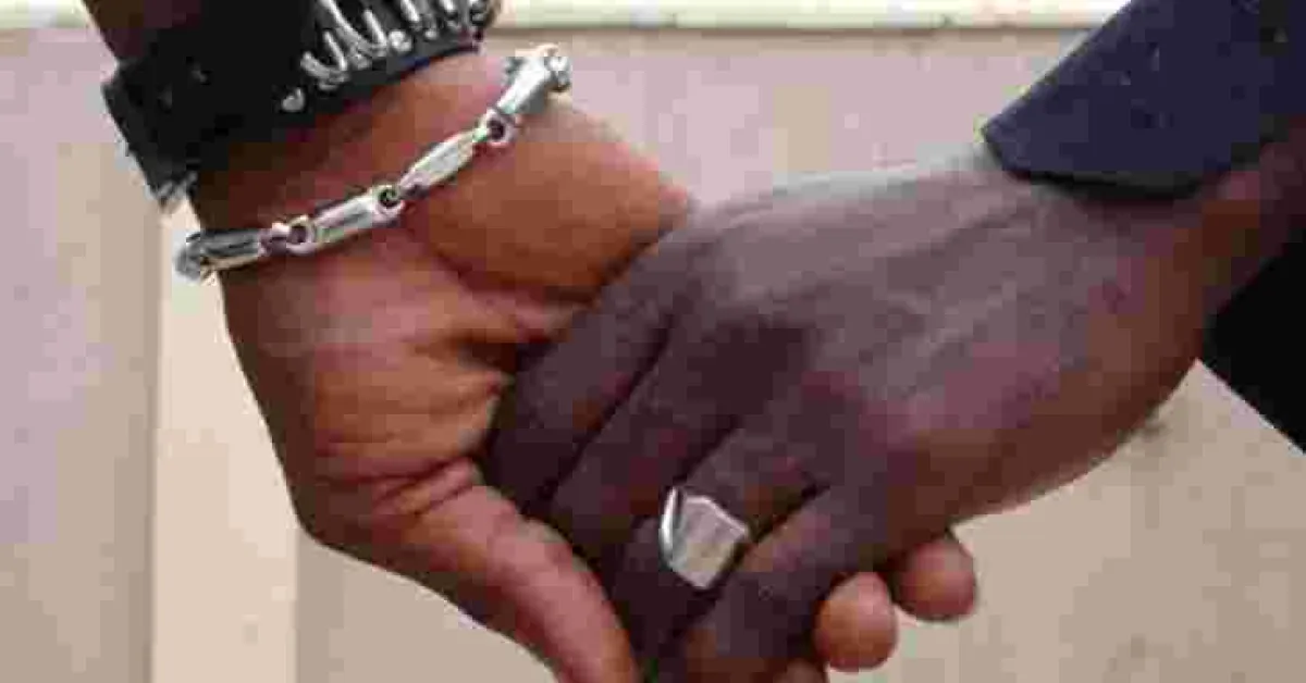 Zambia Court Jails Two Men for 15 Years for Engaging in Gay Sex