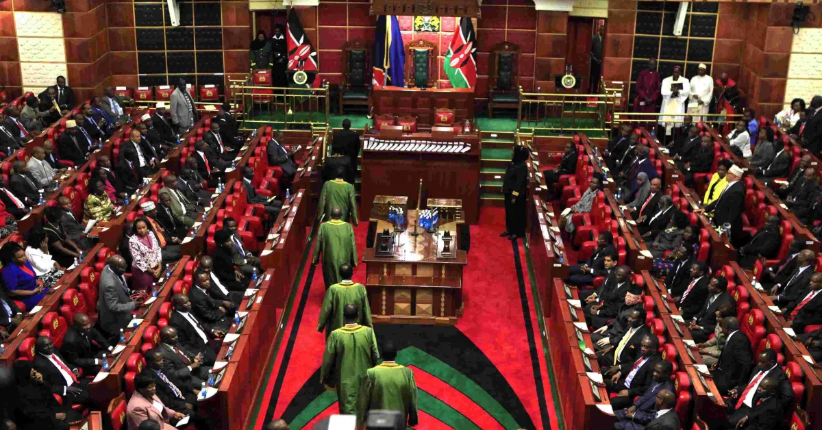 MPs Cut Sh104 Million Meant for Kenya’s New York Embassy Facelift