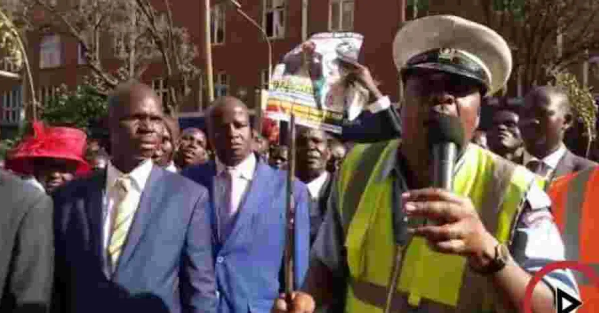 Kenya Police Banned from Preaching in Police Uniform
