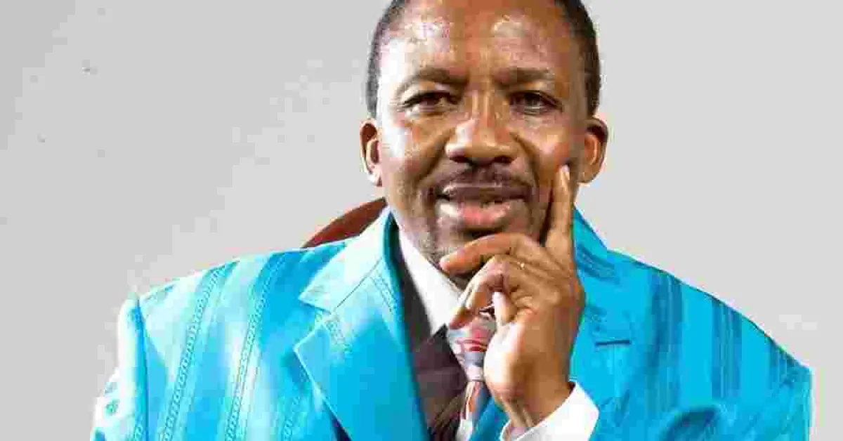 I Live in Runda and Pay Sh4,500 to Have My Hair Dyed, Pastor James Ng’ang’a Tells His Detractors