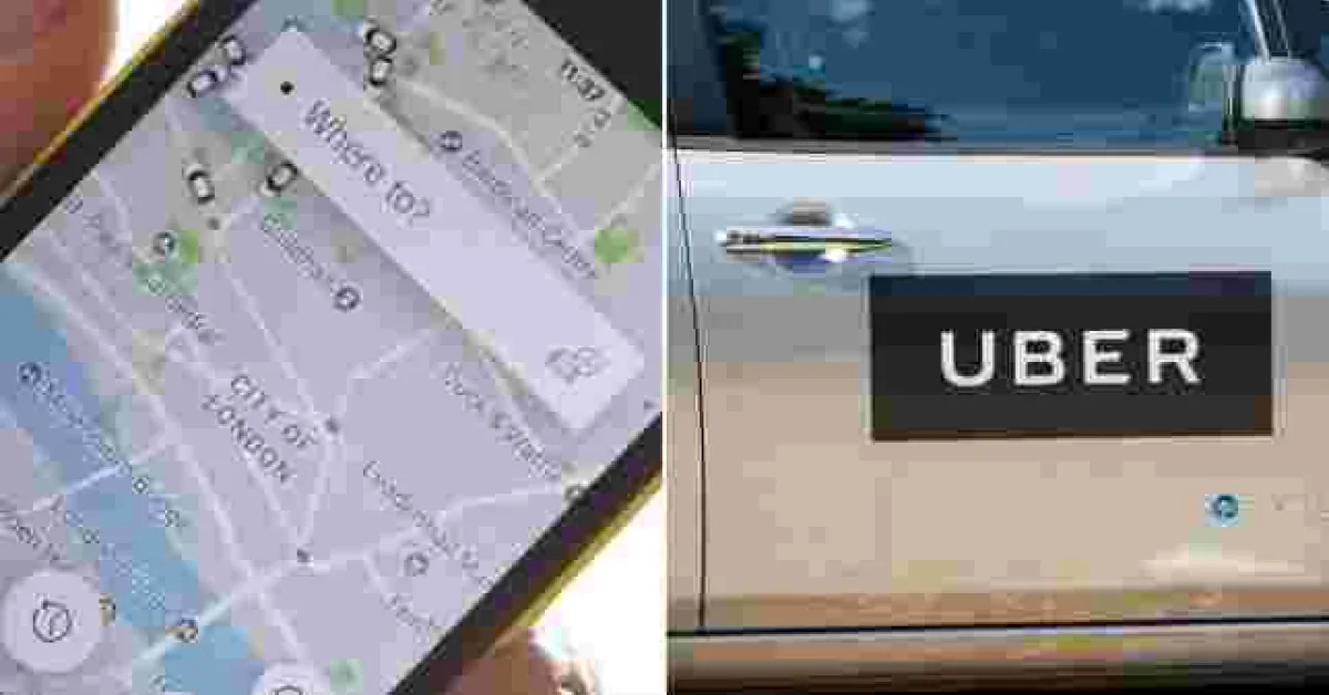 Uber Banned in London over Safety Breaches