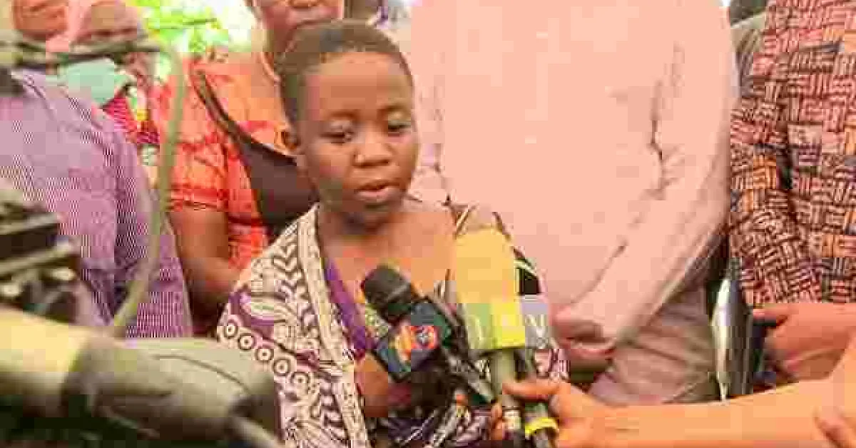 16-Year-Old Girl Completes Final High School Exam, Returns Home to Learn Entire Family was Wiped Out 22 Days Ago