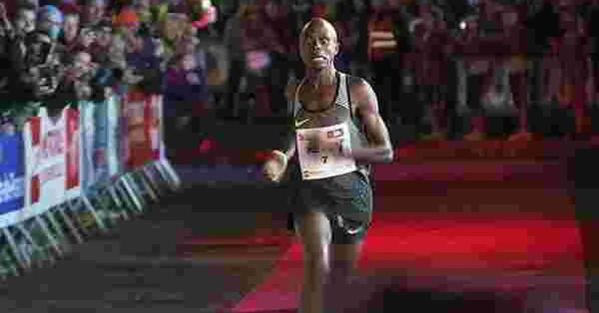 Kenya’s Robert Keter Sets New 5Km World Record in France