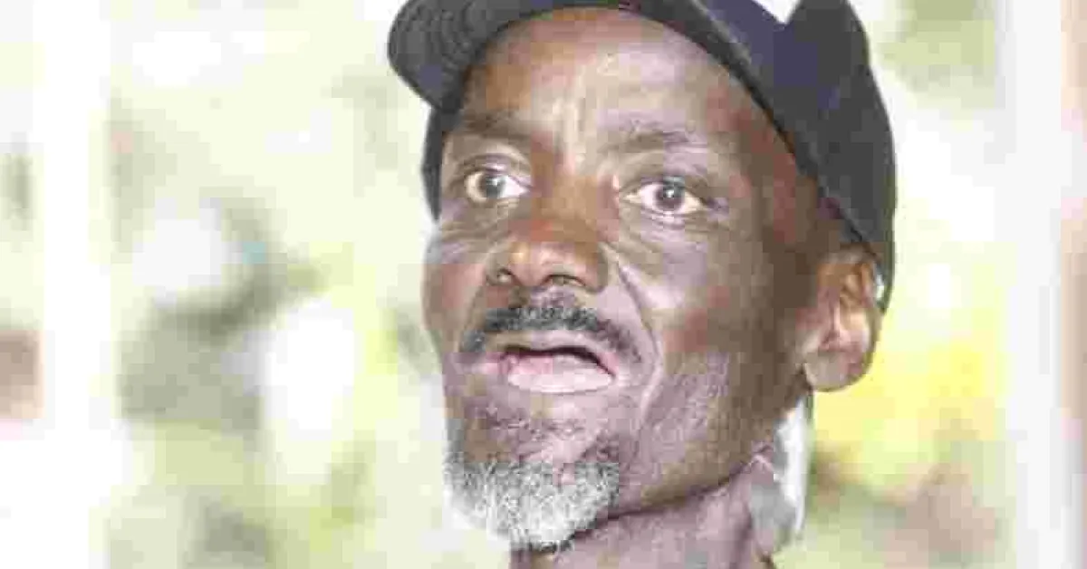 Son of Former Cabinet Minister Oloo Aringo Living in Squalor in Kenya after Deportation from the US