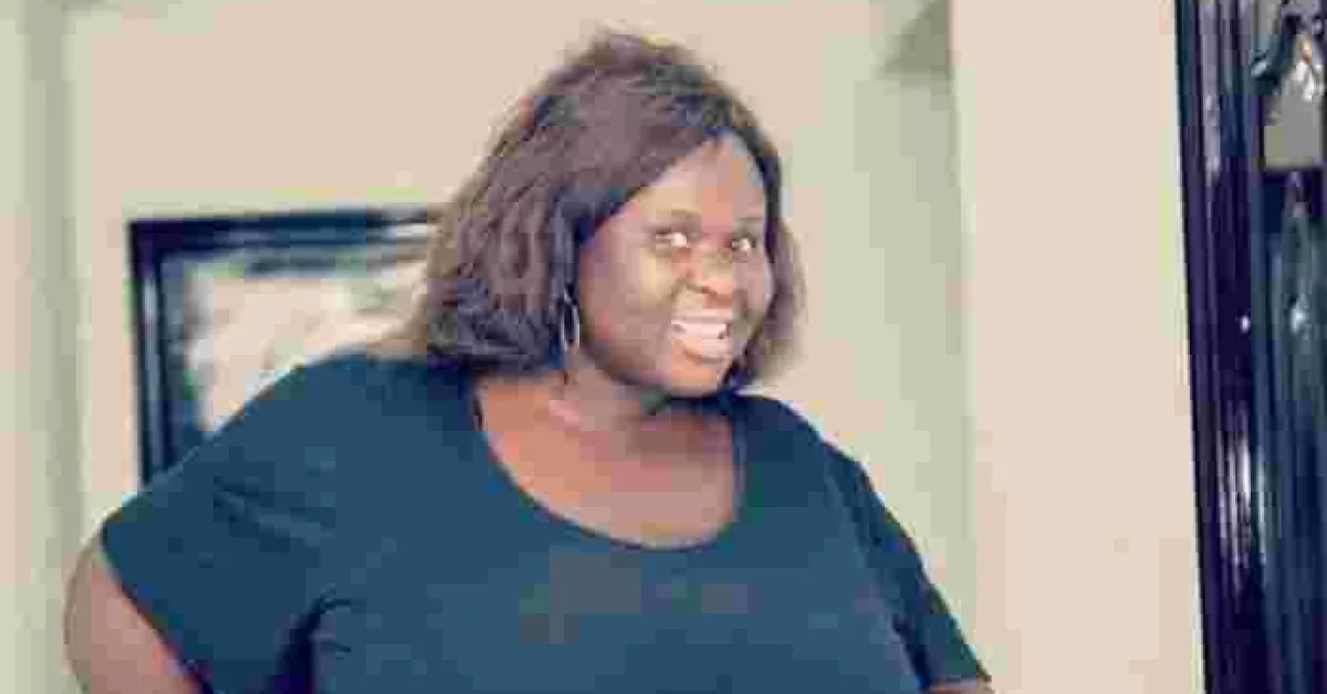 PHOTOS: Plus-Sized African Woman Blocked from Boarding Emirates Flight to Dubai