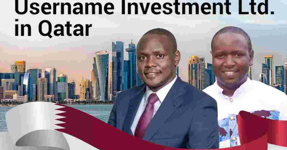 Username Investment Ltd is in Qatar to Showcase Affordable Land Investment Opportunities in Kenya