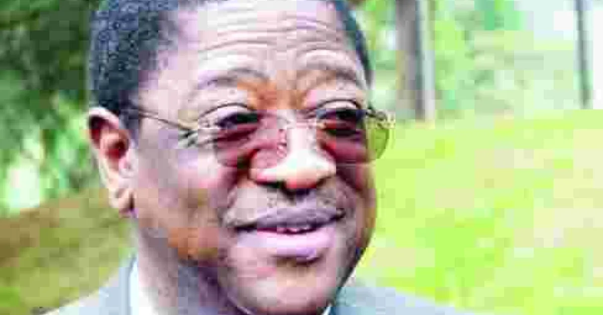 Kenyan Senator Amos Wako, Family Banned from Entering the US