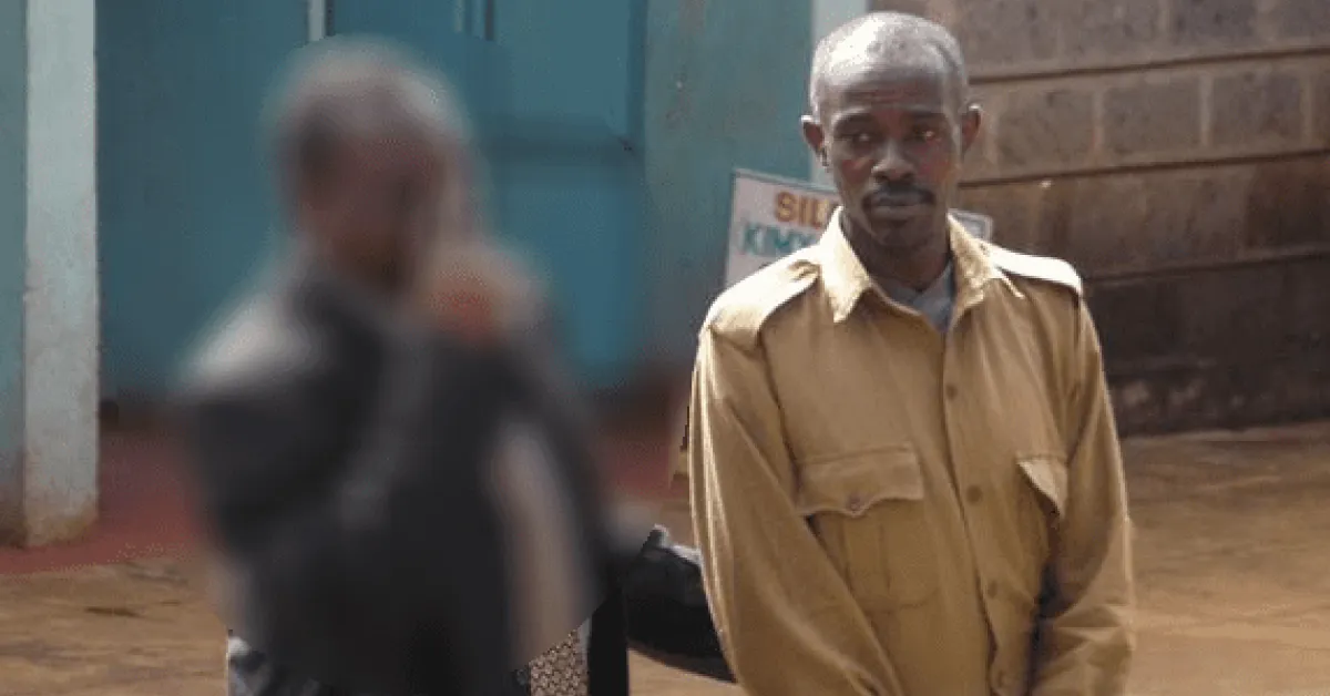 Peter Karanja: Kenyan Policeman who Shot Dead 10 People in One Night Imprisoned for 20 Years