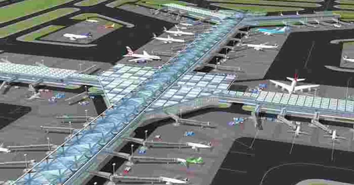 Rwanda's New $1.3 Billion Airport to Dwarf JKIA
