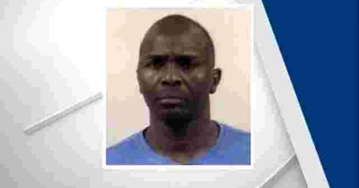 Kenyan Man Charged with the Rape of a 79-Year-Old Woman in Kansas