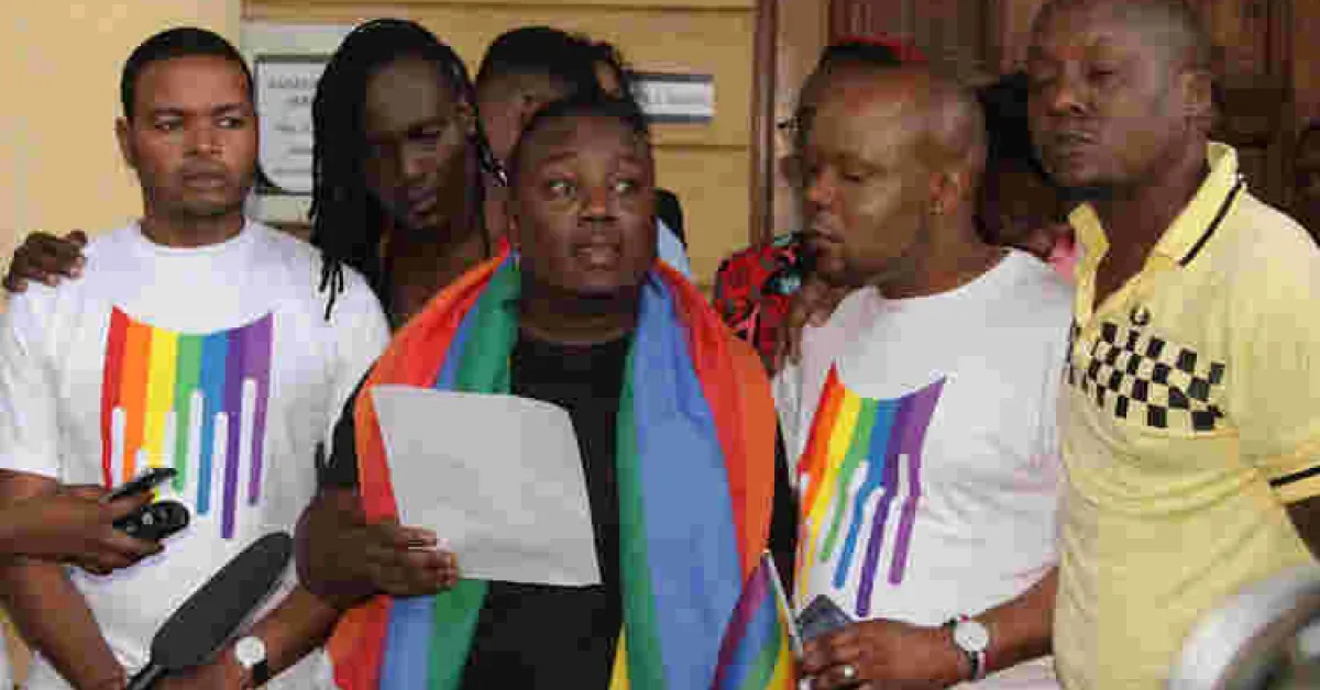 Queermas: Members of Kenyan Gay Community Organize their own ‘Christmas’