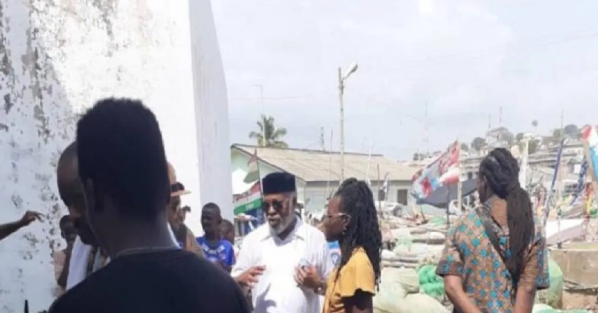 Kenya’s Lupita Nyong’o Joins Ghana's 'Year of Return' Wave