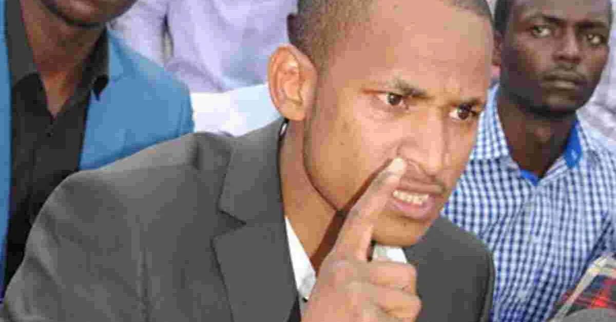 Babu Owino Offers to Pay Fees for Top KCPE Performer After She Wrote Suicide Note