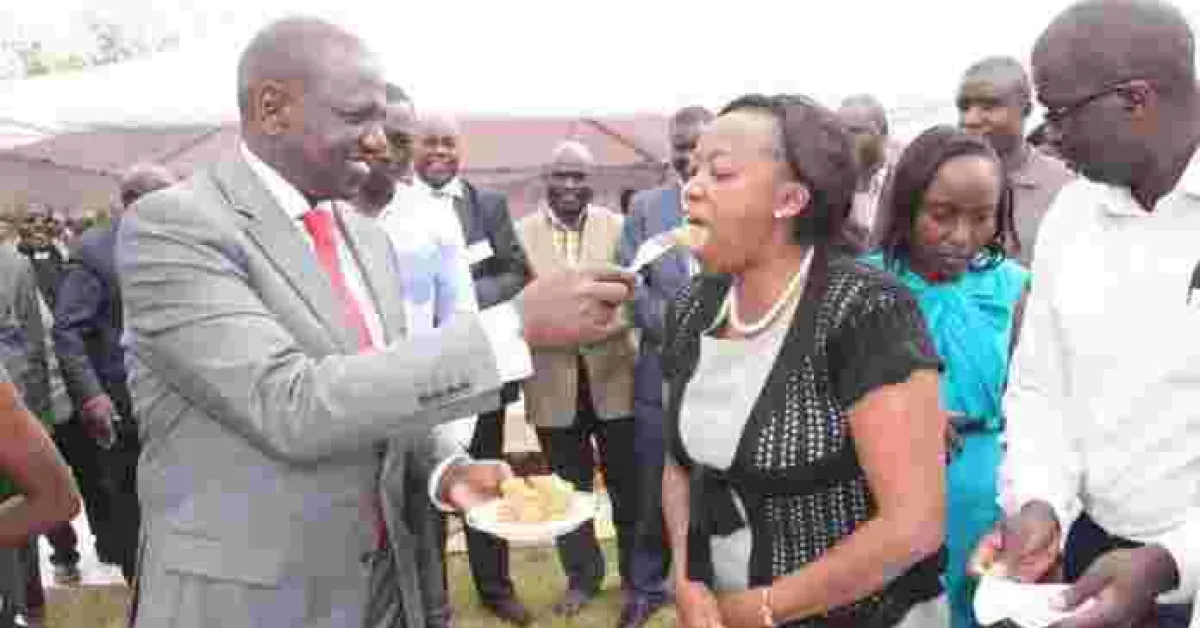 Rachel Ruto Wows Kenyans Online with Sweet Birthday Message to Husband - DP William Ruto