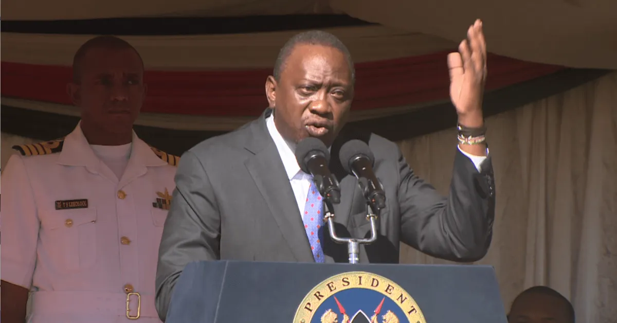 Don't Mistake My Silence for Stupidity, Enraged Uhuru Tells Politicians Allied to DP Ruto