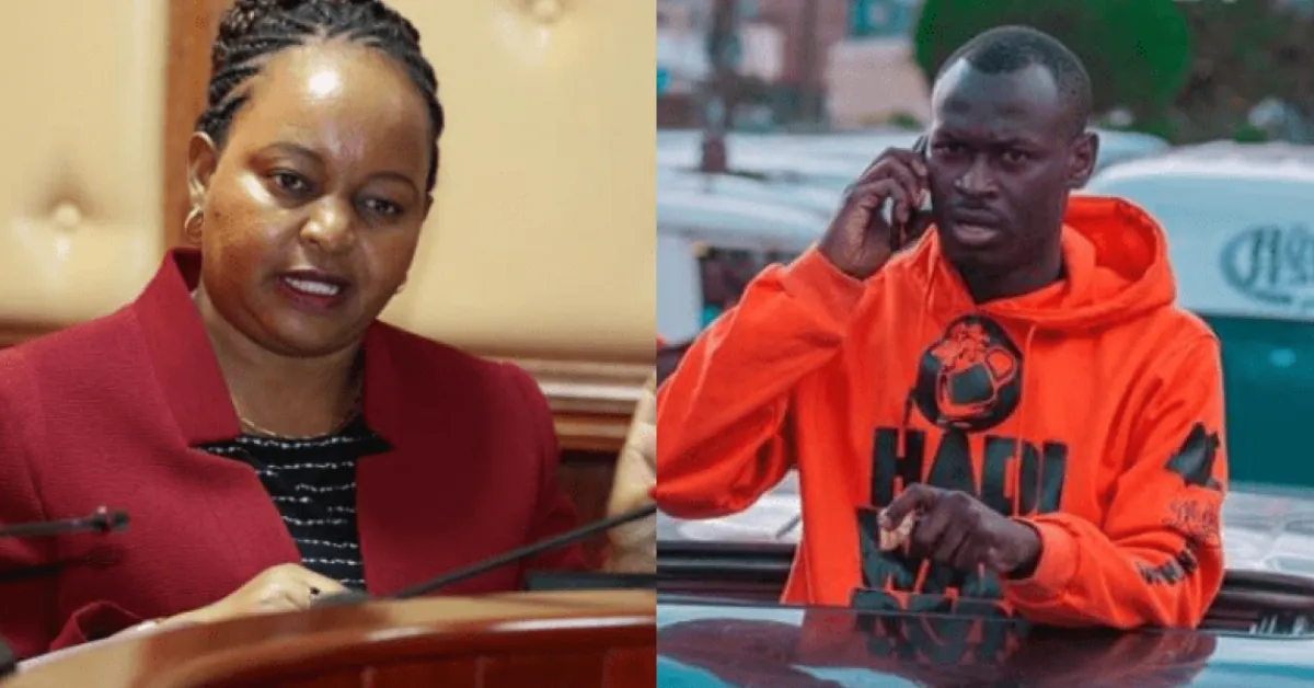 #WajingaNyinyi: Governor Waiguru Abandons Plan to Sue Singer King Kaka for Defamation