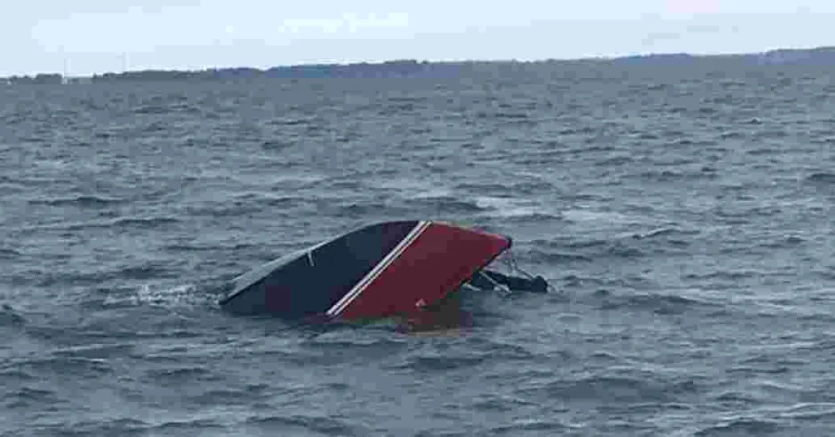 8 Kenyan Fishermen Found Alive 18 Days After Their Boat Capsized in the Indian Ocean