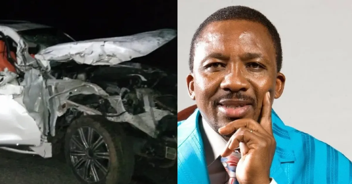 Neno Evangelism Pastor James Ng’ang’a Speaks Out after Road Accident Reports
