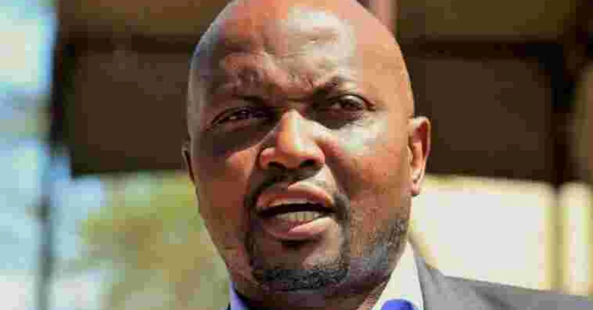 Uhuru Has Been Bewitched by Raila, MP Moses Kuria Says