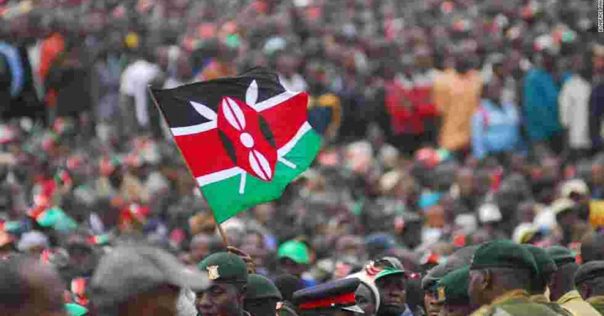 Mwangi is Kenya's Most Common Surname, Global Study Says