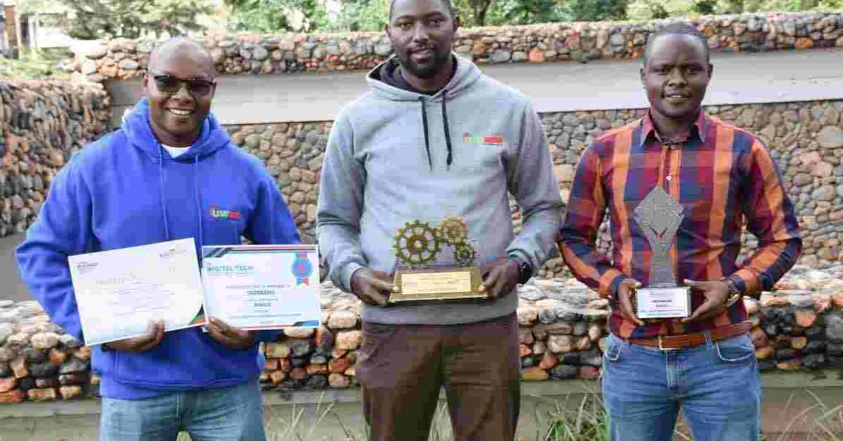 Username Investments Ltd Awarded the Best Land Company in the Use of Digital Tech Solutions