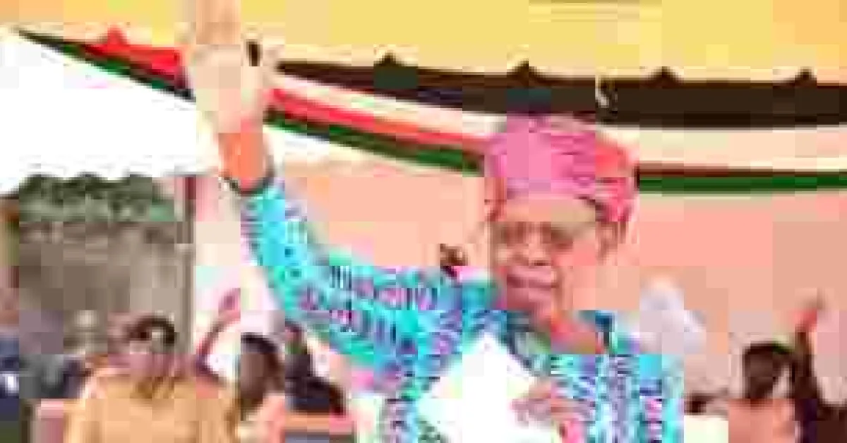 My Life is in Danger for Criticizing Uhuru, MP Alice Wahome Claims