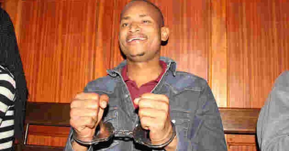 MP Babu Owino Arrested for Allegedly Shooting a DJ at B-Club in Nairobi