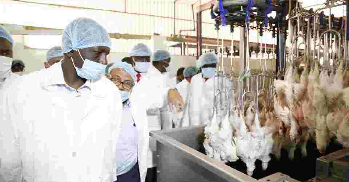 Details of DP Ruto’s Trip to Sudan on Tuesday as Uhuru Reshuffled the Cabinet Emerge