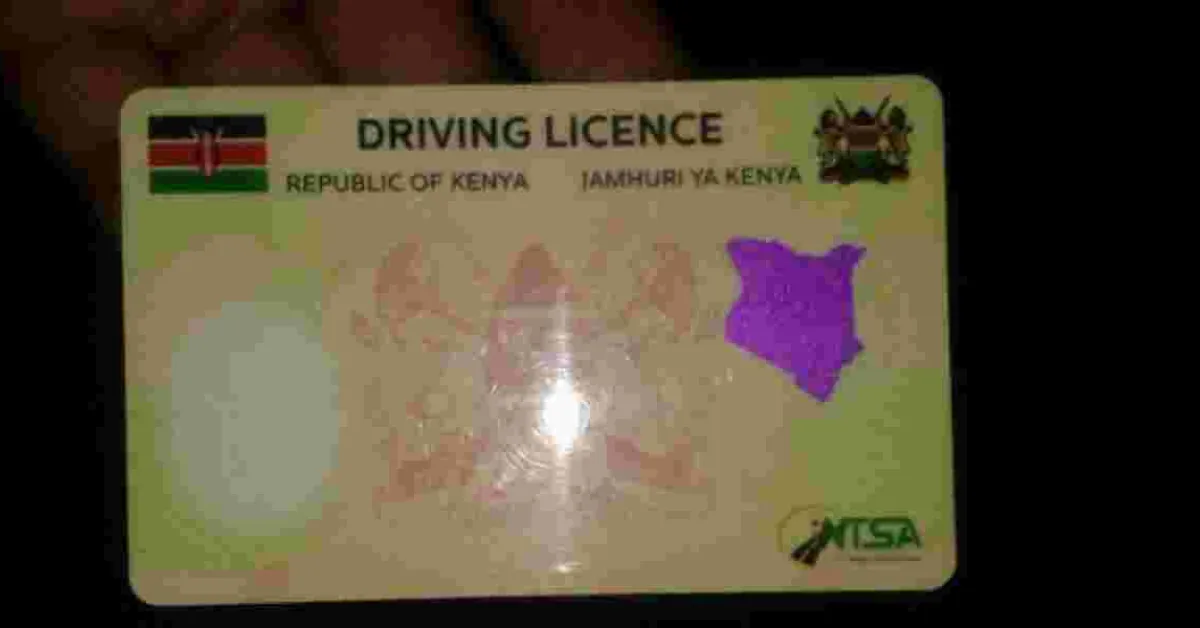 Kenyans Given Up to July 1st to Acquire Chip-Empowered Driving Licenses