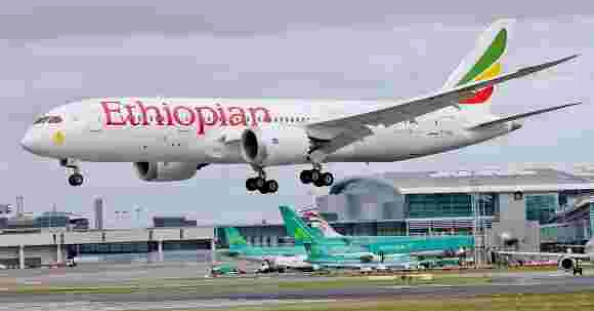 Ethiopian Airlines to Build $5 Billion Mega Airport