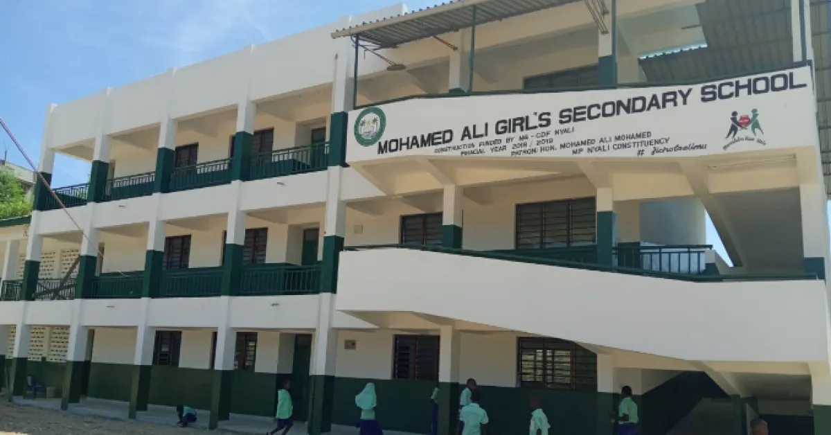 Nyali MP ‘Moha Jichopevu’ Bashed for Naming New School After Himself