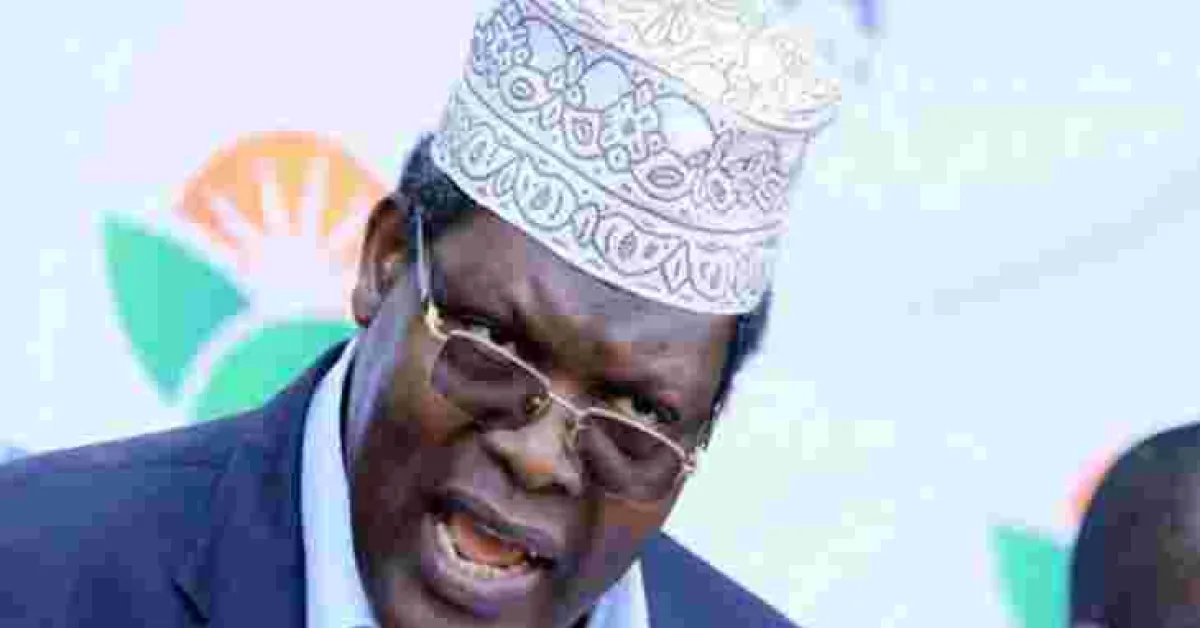 Miguna Miguna Urges Kenyans in Diaspora to Stage Protest Against Uhuru as He Visits the UK
