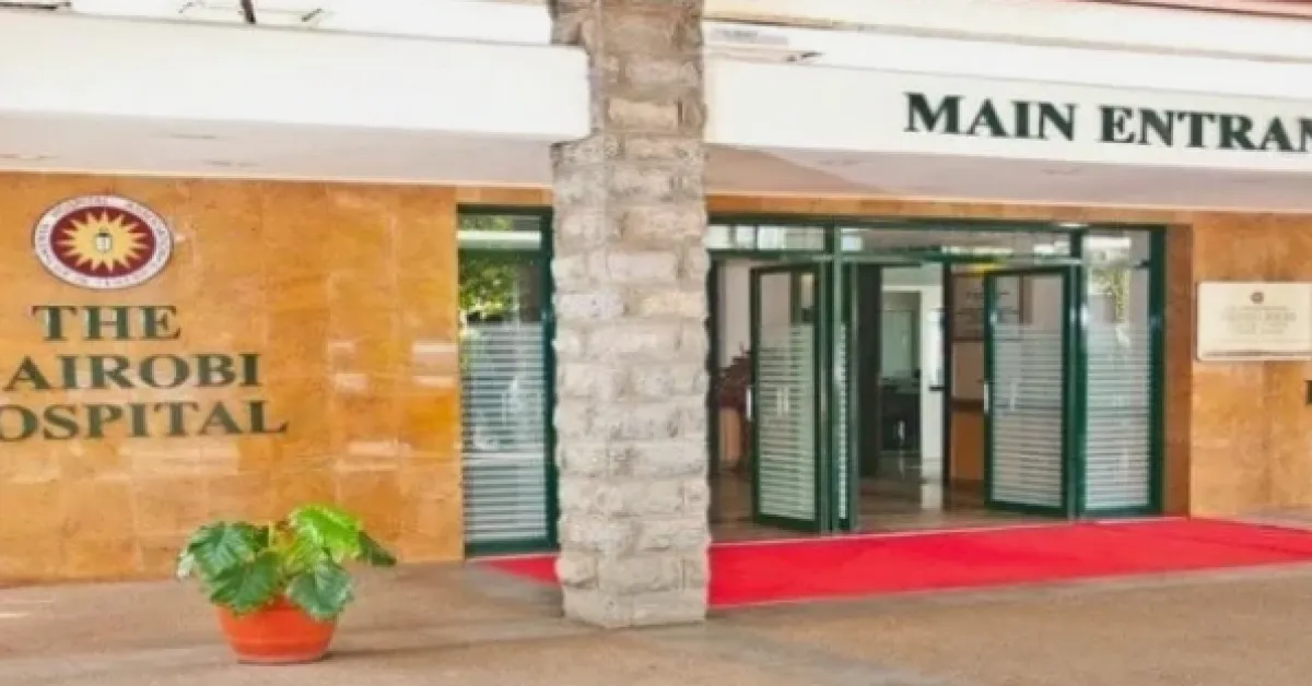 Nairobi Hospital on the Spot as Patient Gets Stuck in the Elevator for 75 Minutes