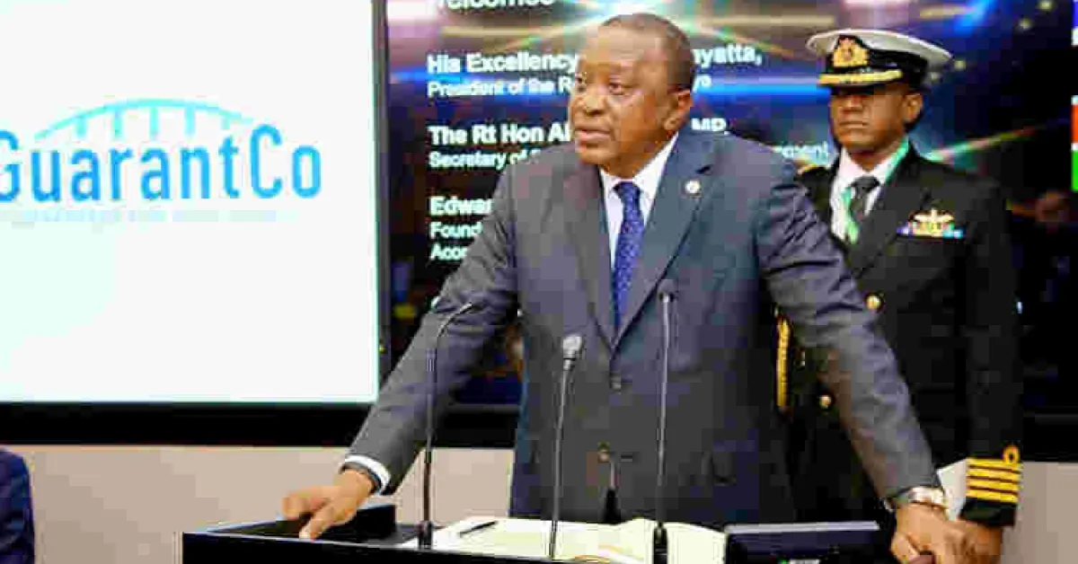 Uhuru Slams CNN, BBC for Painting Kenya and Africa in Bad Light