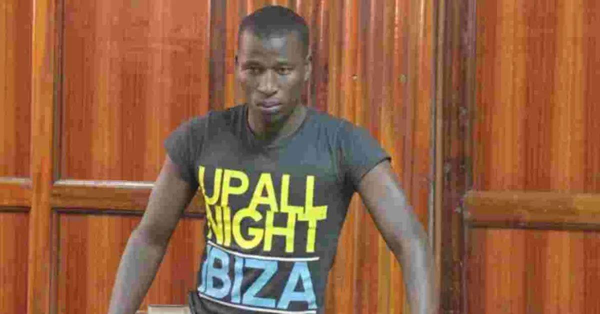 Blogger Cyprian Nyakundi Arrested over Attempted Sh17.5 Million Extortion