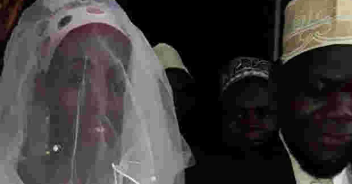 Iman Who Unknowingly Tied the Knot with Fellow Man Suspended