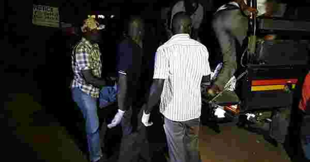 75-Year-Old German Man Found Dead in Hotel Room Hours After Checking in with Kenyan Girlfriend