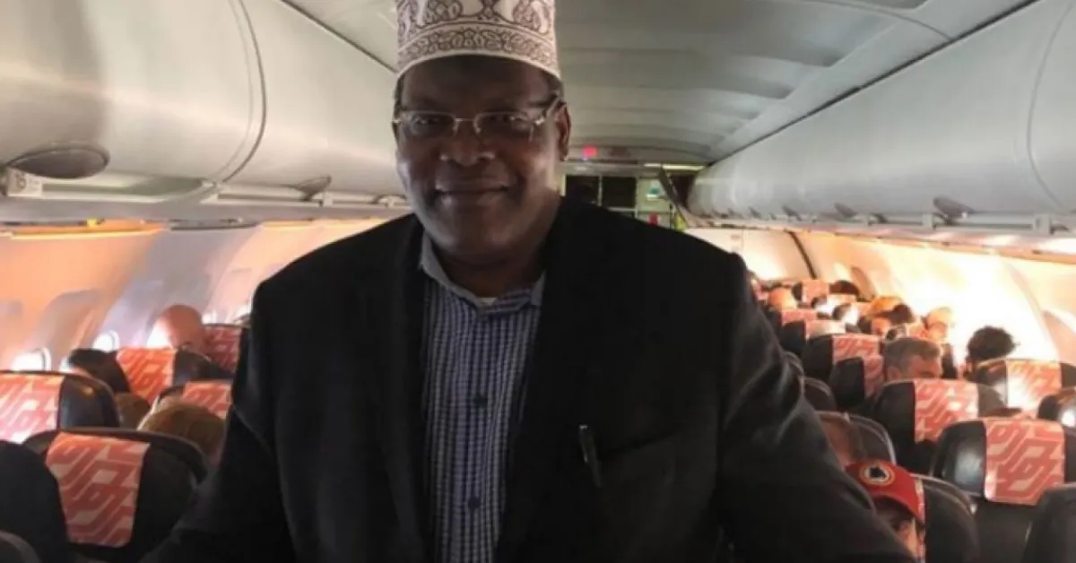 Why Miguna Miguna Was Blocked from Flying to Kenya: Gov't Spokesman Oguna