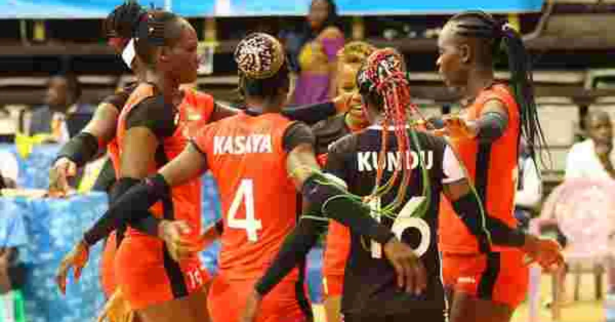 Kenya’s Malkia Strikers Qualify for 2020 Olympics Games After 16-Year Hiatus