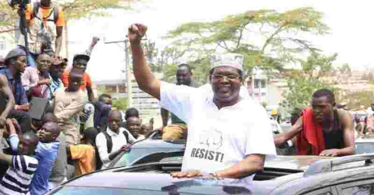 Kenya’s Immigration Issues Statement Ahead of Miguna Miguna’s Homecoming