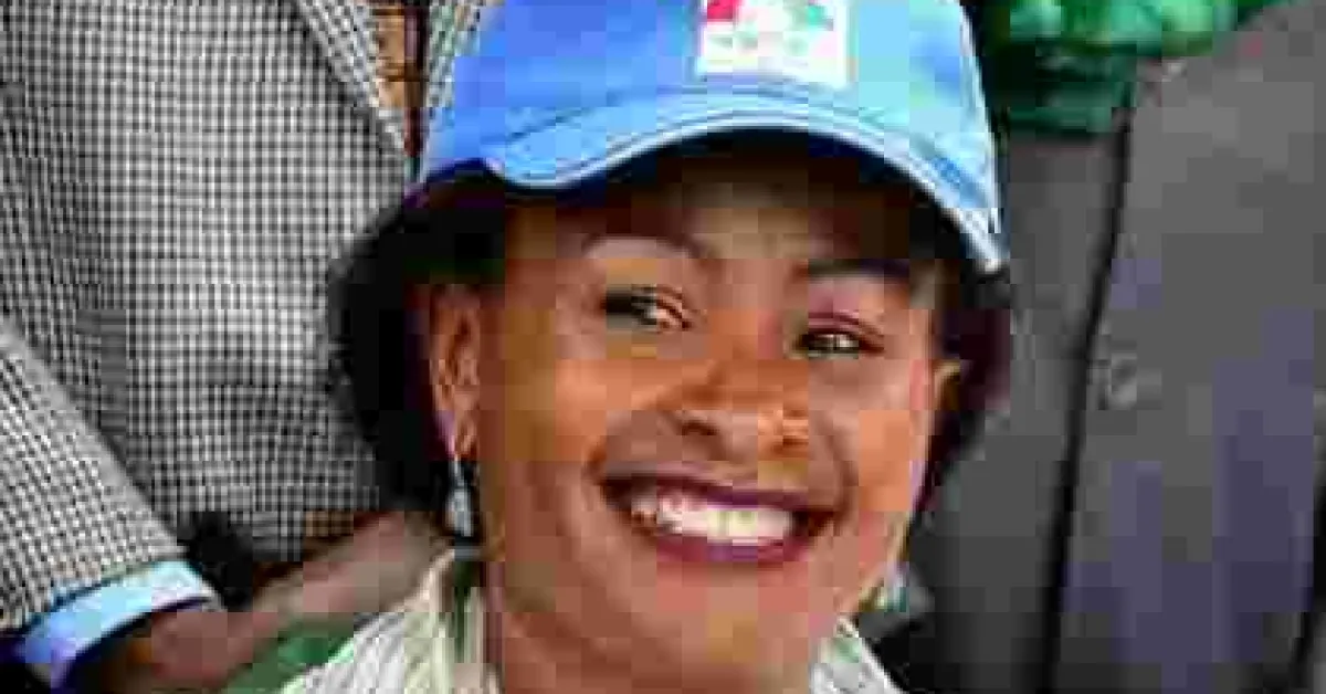 Wavinya Ndeti Thanks Uhuru for CAS Appointment