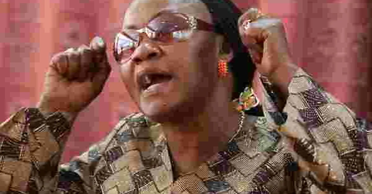 Former Senator Emma Mbura Threatens to Commit Suicide if Uhuru Fails to Rescue Kenyan Women in the Middle East