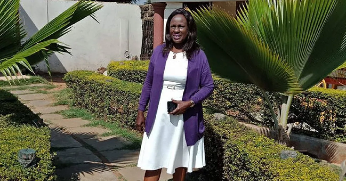 Meru MCA Petronilla Gainchi Dies in Nairobi