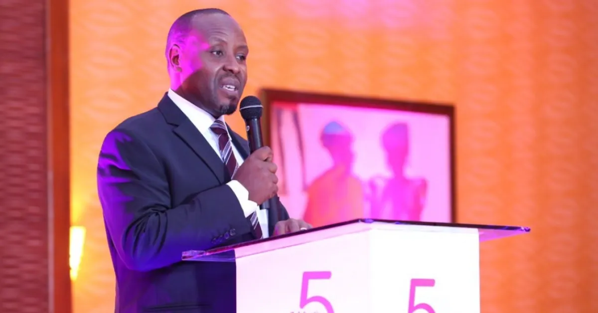 Allan Kilavuka Named as New Kenya Airways CEO