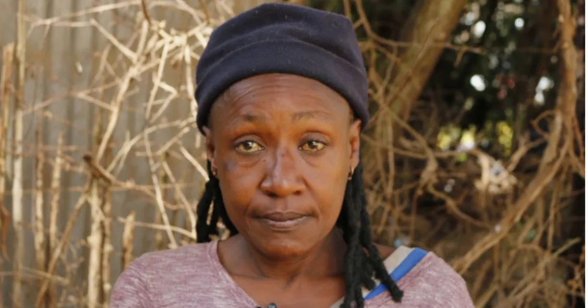 Joy Mukwanjero Was Deported from the US After 21 Years and is Now Living Miserably in Nairobi [VIDEO]
