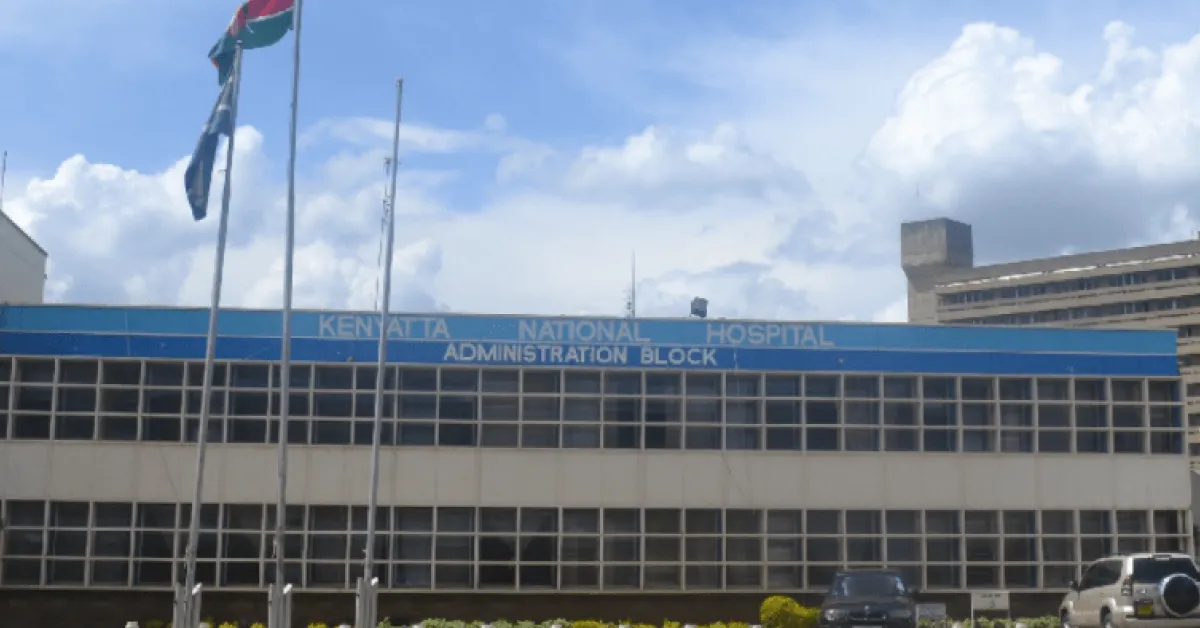 10 Cancer Patients Forcibly Kicked Out of Kenyatta National Hospital over Lack of Blood