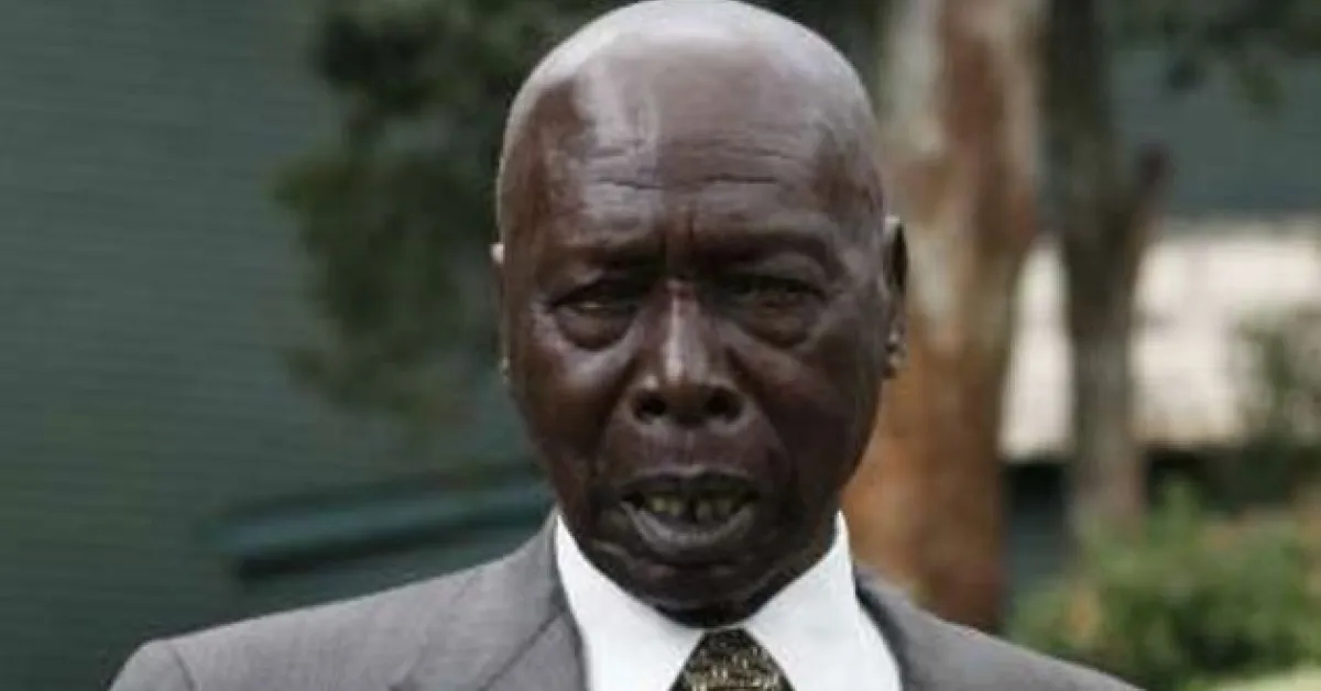 Mzee Moi Was over 100 Years Old, His Long-Serving Press Secretary Lee Njiru Says